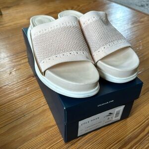 Cole Haan Slides